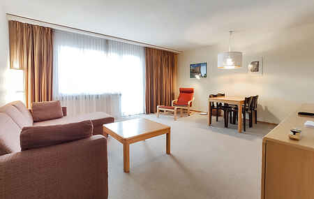 Hytte i Davos Platz
