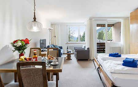 Cottage in Davos Platz