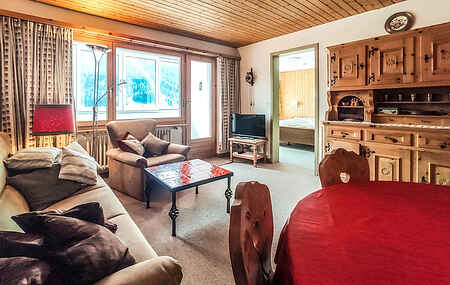 Chalet in Davos Platz