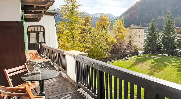 Maison de vacances au Davos Platz