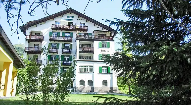 Maison de vacances au Davos Platz
