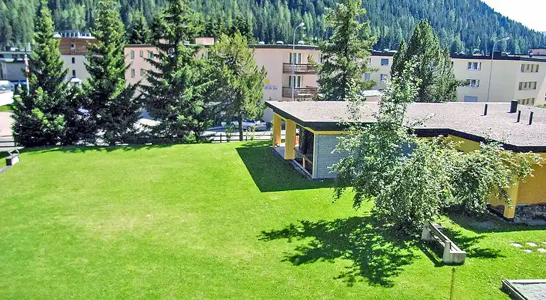 Maison de vacances au Davos Platz
