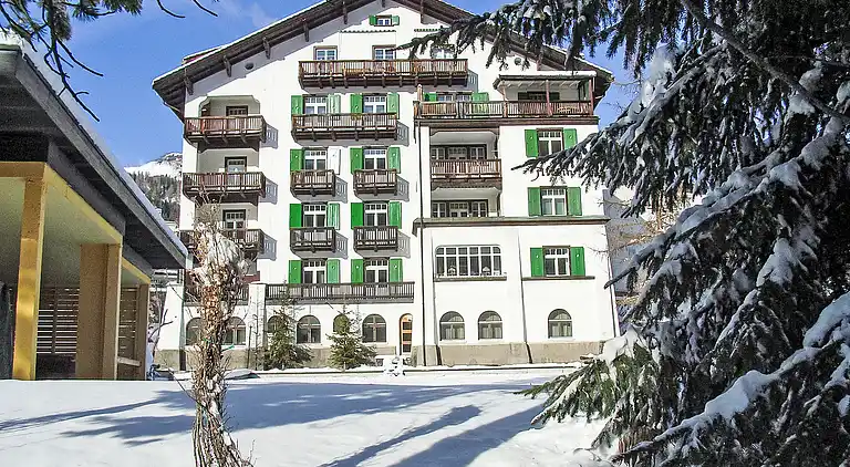 Maison de vacances au Davos Platz