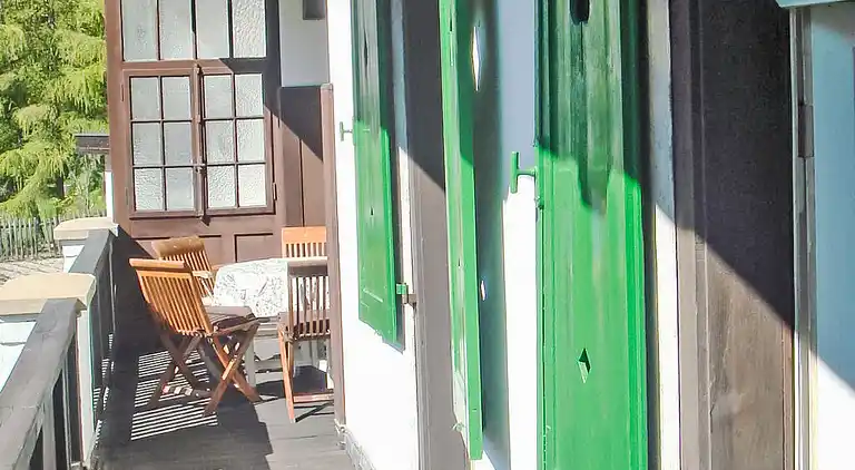 Maison de vacances au Davos Platz