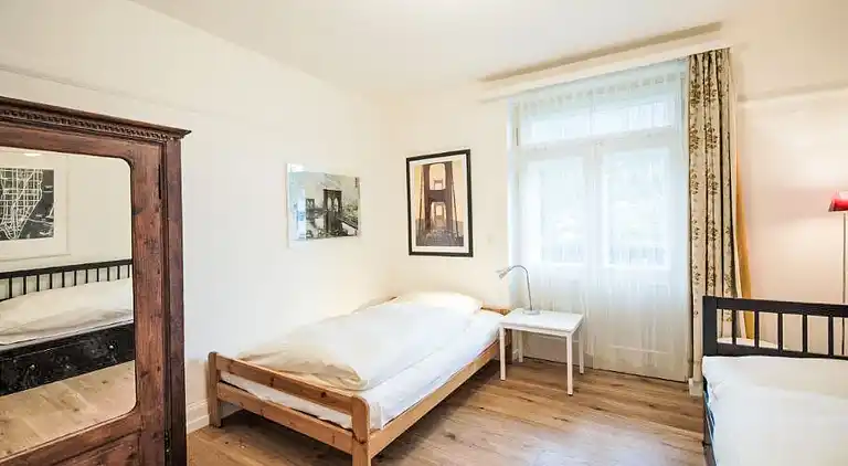 Maison de vacances au Davos Platz