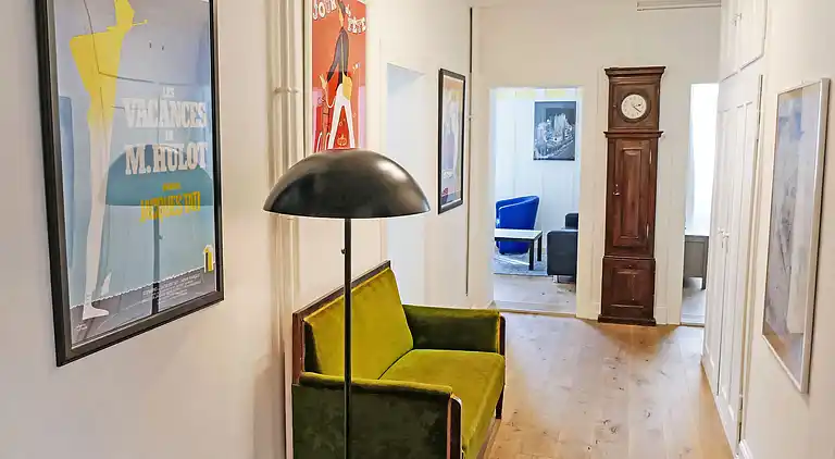 Maison de vacances au Davos Platz