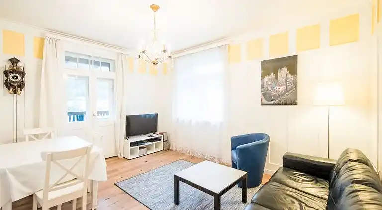 Maison de vacances au Davos Platz