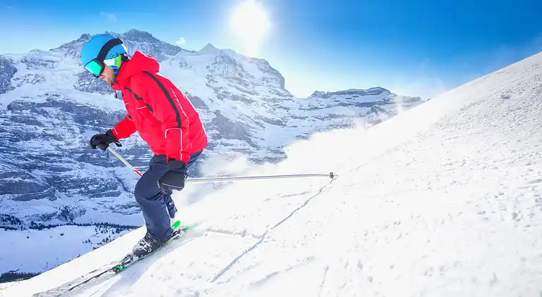 Maison de vacances au Davos Platz