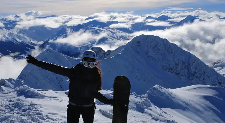 Maison de vacances au Davos Platz