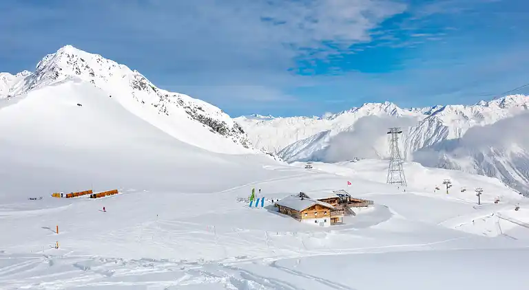 Maison de vacances au Davos Platz