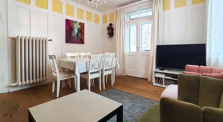 Maison de vacances au Davos Platz