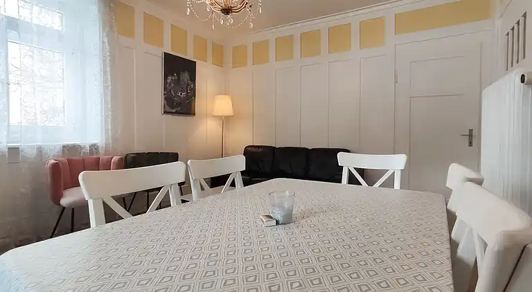 Maison de vacances au Davos Platz