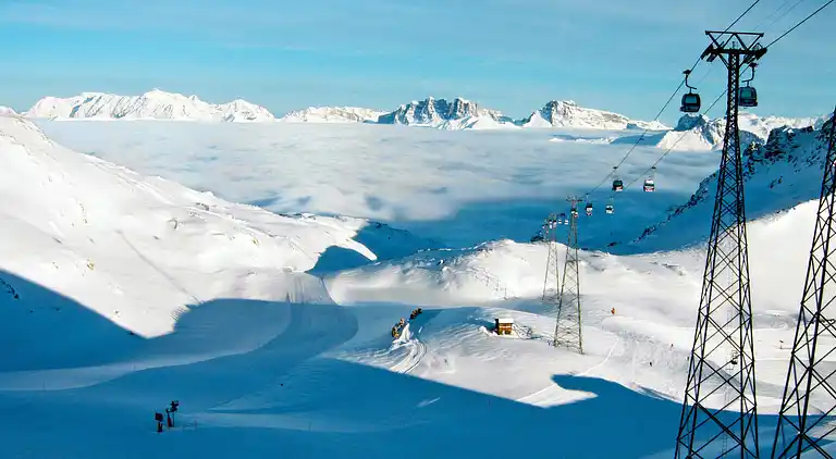 Maison de vacances au Davos Platz