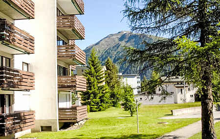 Landhaus in Davos