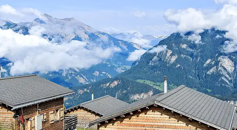 Holiday home in Urmein