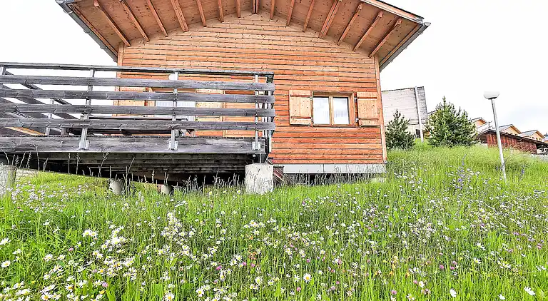 Holiday home in Urmein