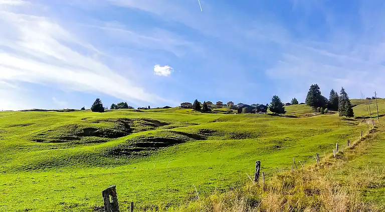 Holiday home in Urmein