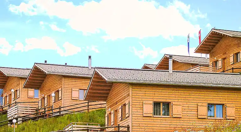 Holiday home in Urmein
