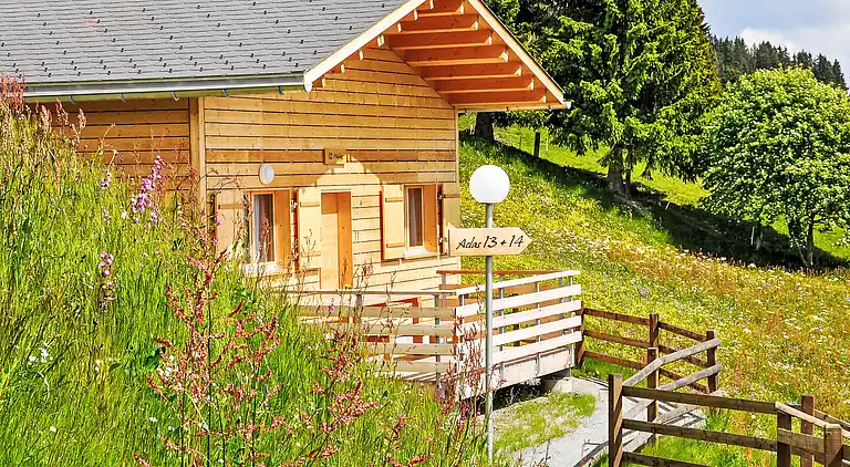 Holiday home in Urmein