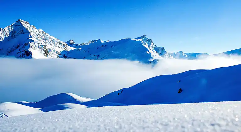 Holiday home in Urmein