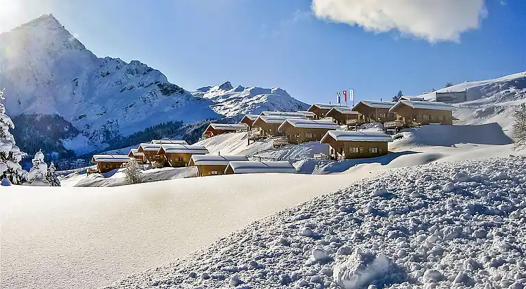 Holiday home in Urmein