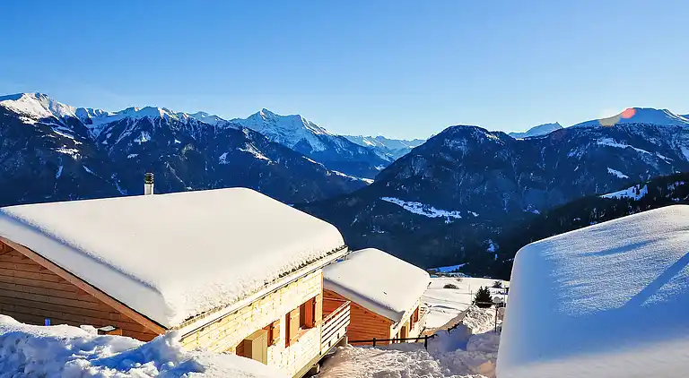 Holiday home in Urmein