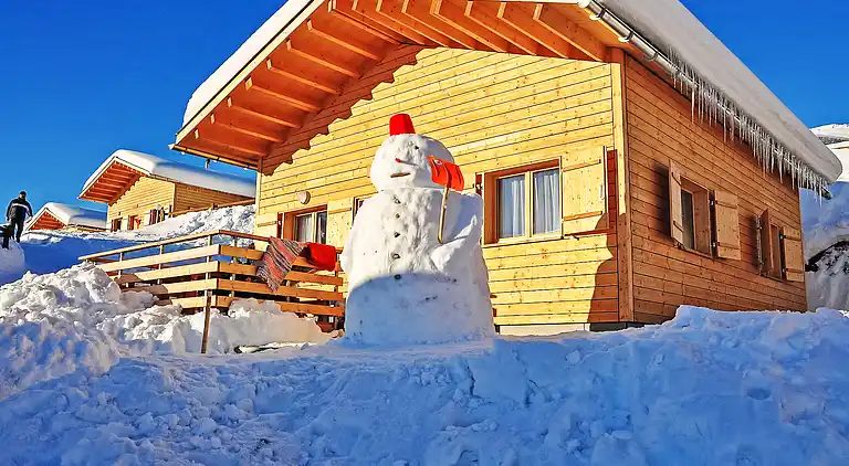 Holiday home in Urmein