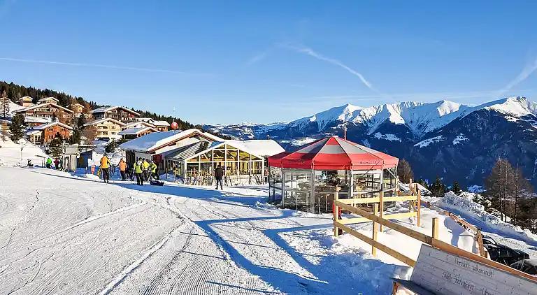 Holiday home in Urmein