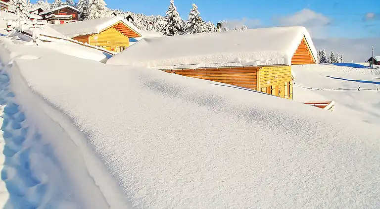 Holiday home in Urmein