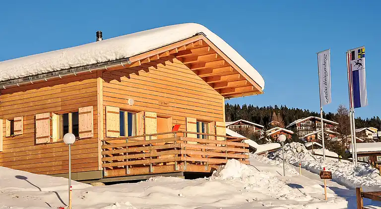 Holiday home in Urmein