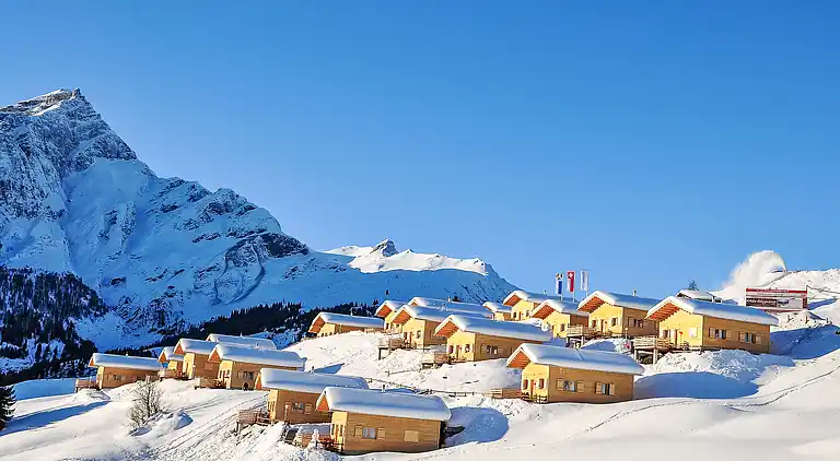 Holiday home in Urmein