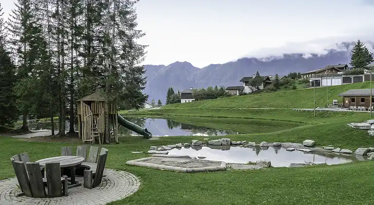 Holiday home in Urmein