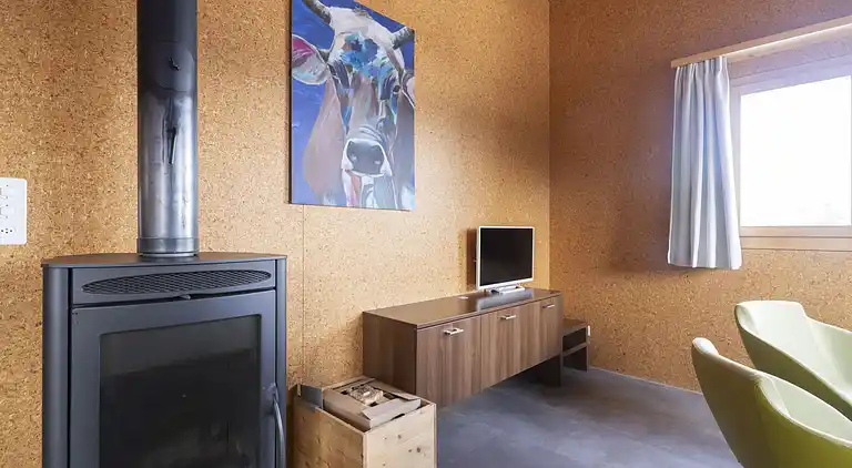 Holiday home in Urmein