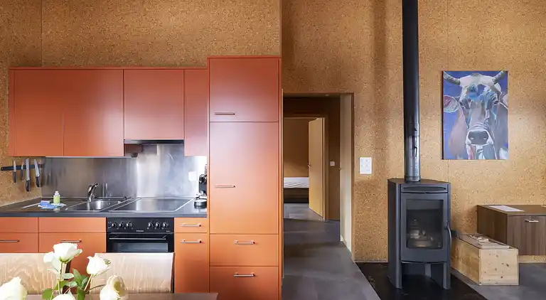 Holiday home in Urmein