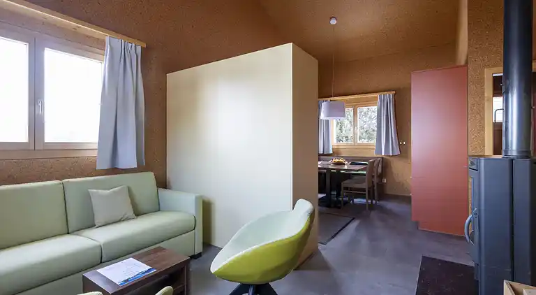 Holiday home in Urmein