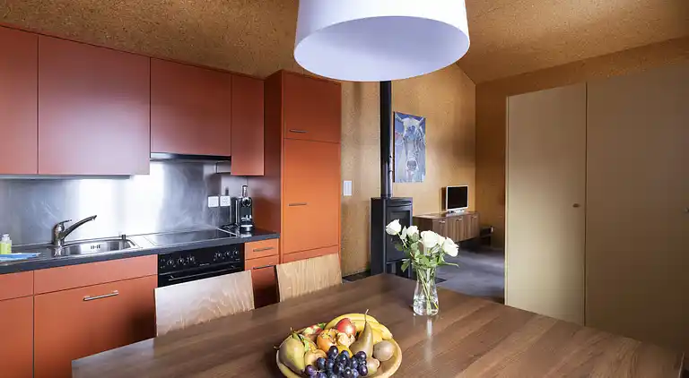 Holiday home in Urmein