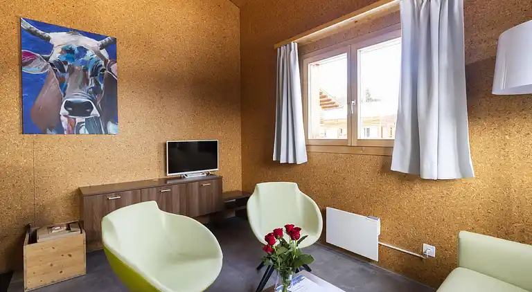 Holiday home in Urmein