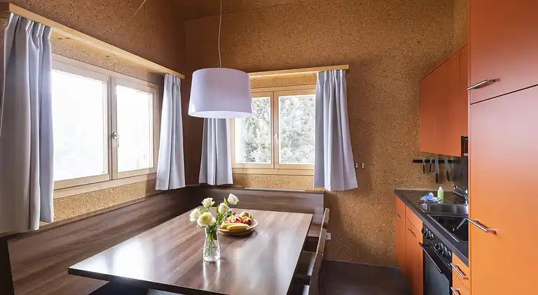 Holiday home in Urmein