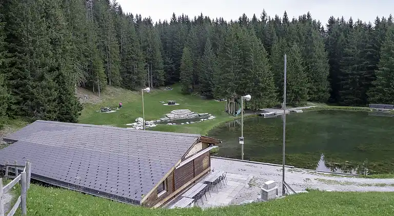 Holiday home in Urmein