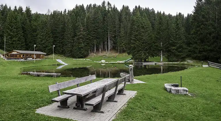 Holiday home in Urmein