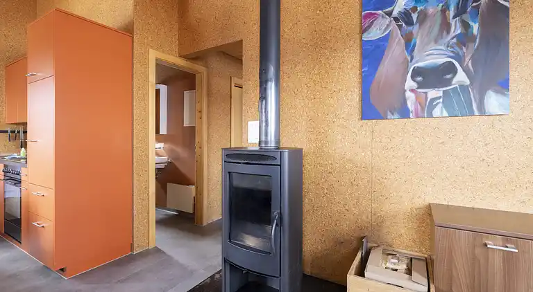 Holiday home in Urmein