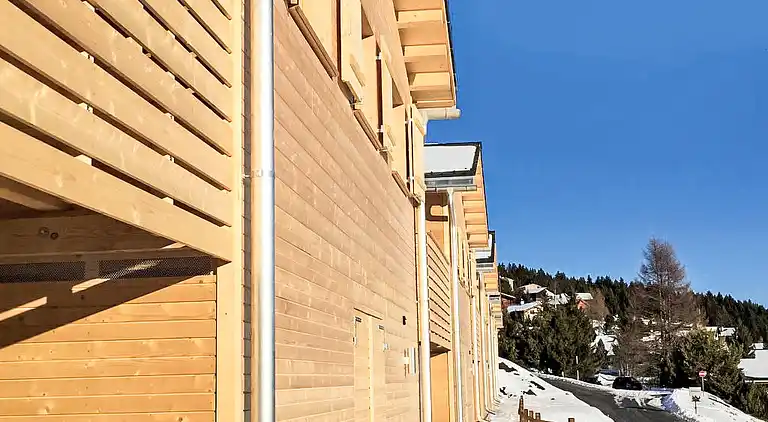 Holiday home in Urmein