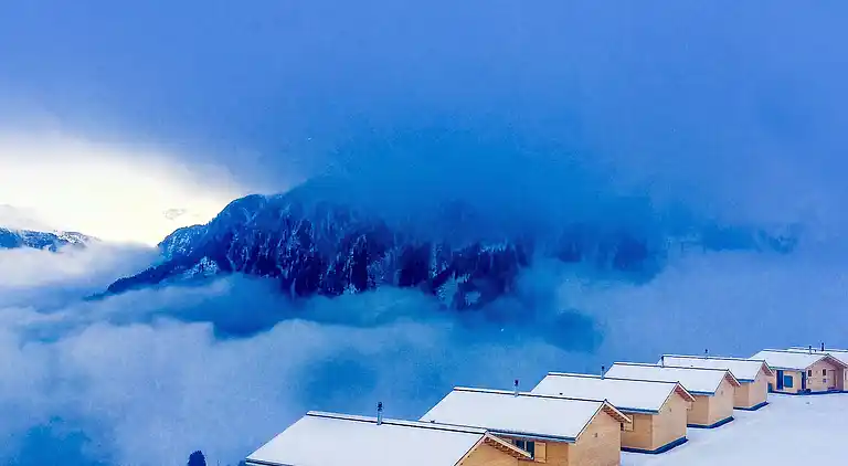 Holiday home in Urmein