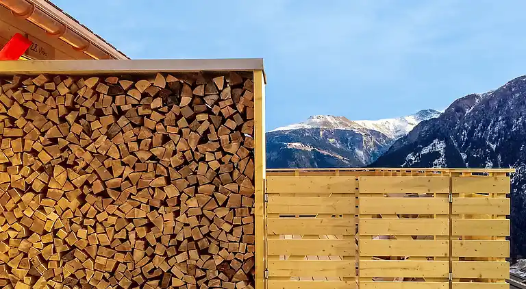 Holiday home in Urmein