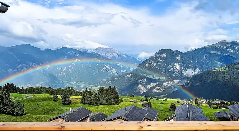 Holiday home in Urmein