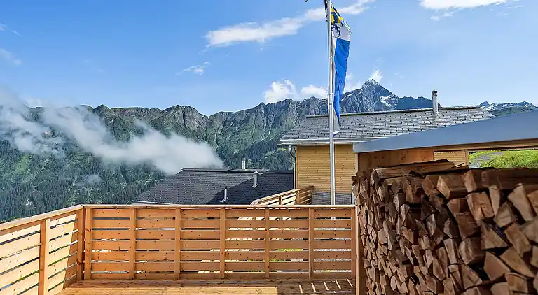 Holiday home in Urmein