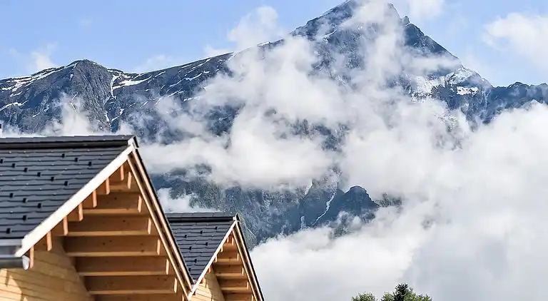 Holiday home in Urmein