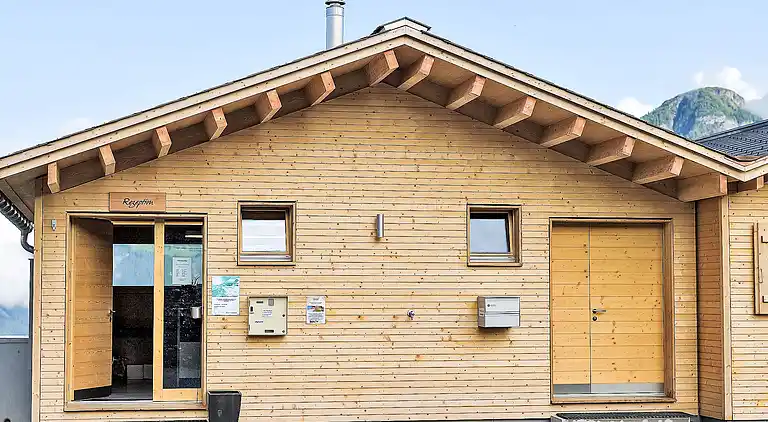 Holiday home in Urmein