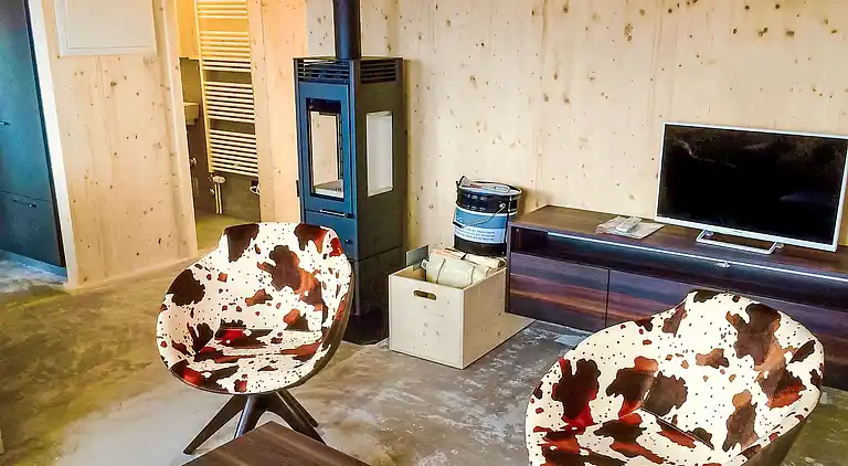 Holiday home in Urmein