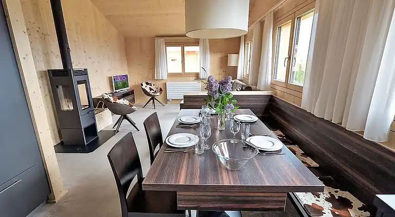 Holiday home in Urmein